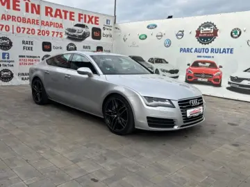 Audi A7 2014 3 0 Diesel