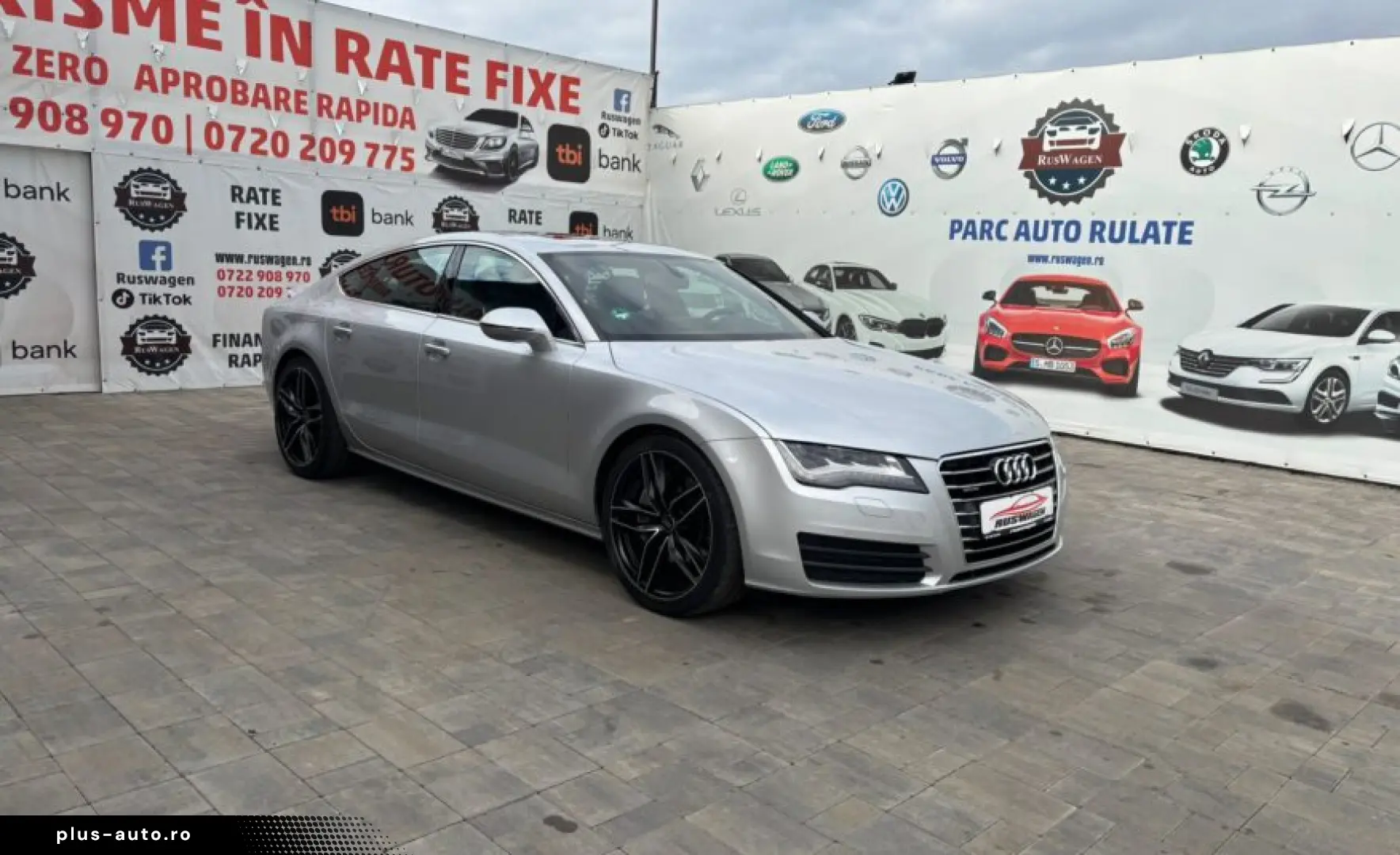 Audi A7 2014 3 0 Diesel