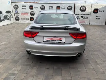 Audi A7 2014 3 0 Diesel