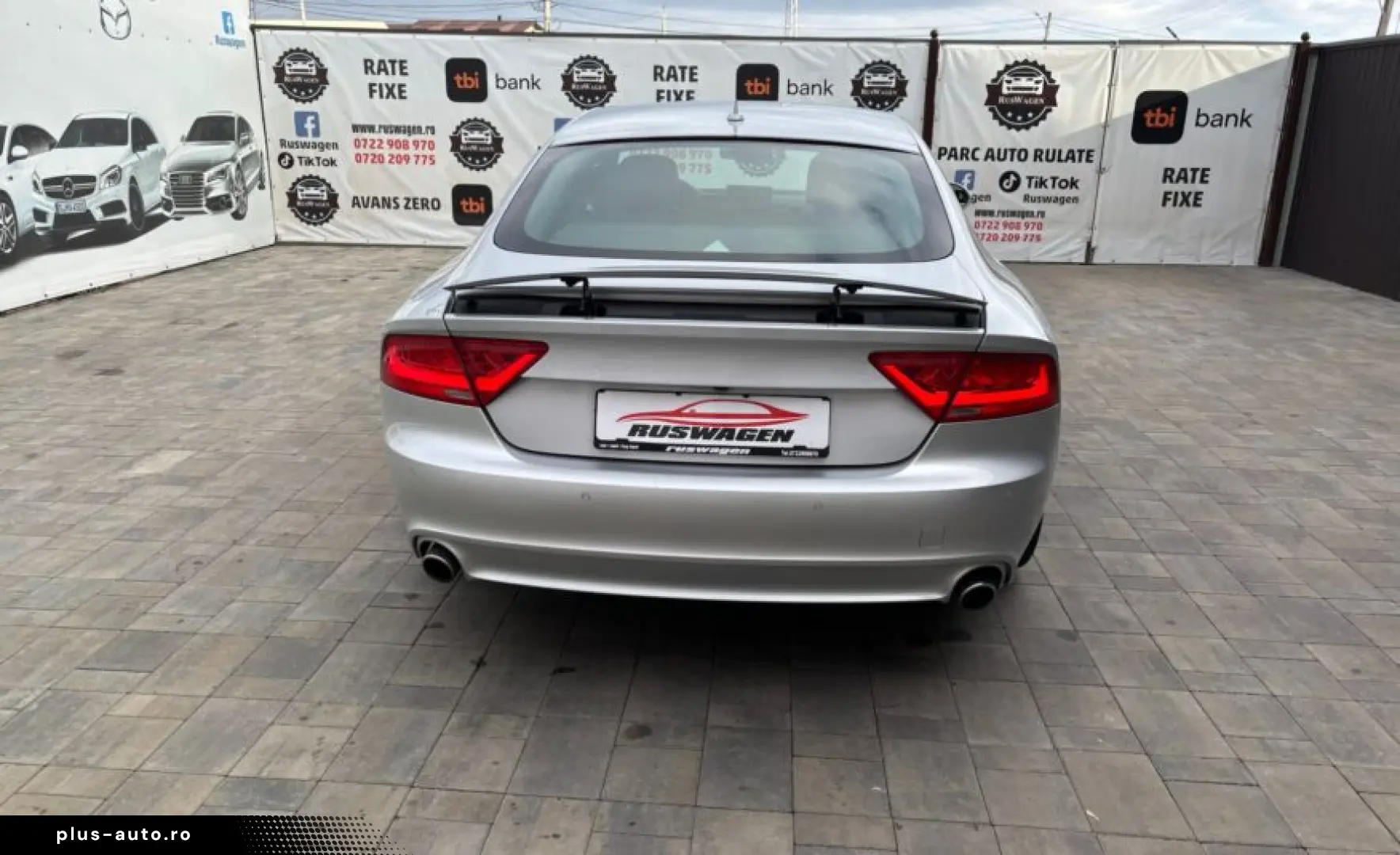 Audi A7 2014 3 0 Diesel