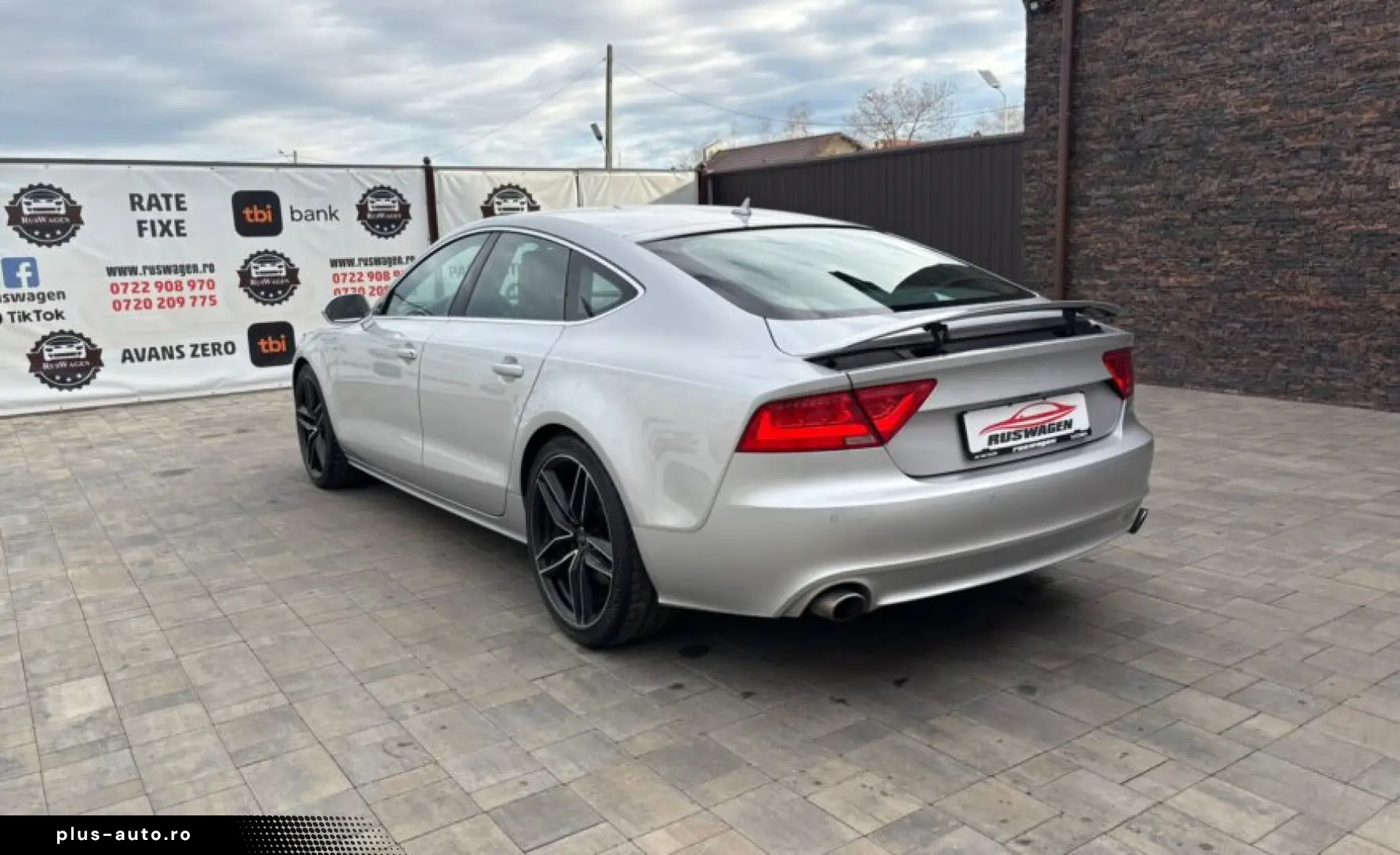 Audi A7 2014 3 0 Diesel