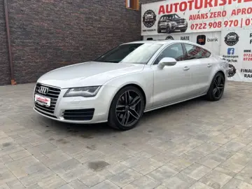Audi A7 2014 3 0 Diesel
