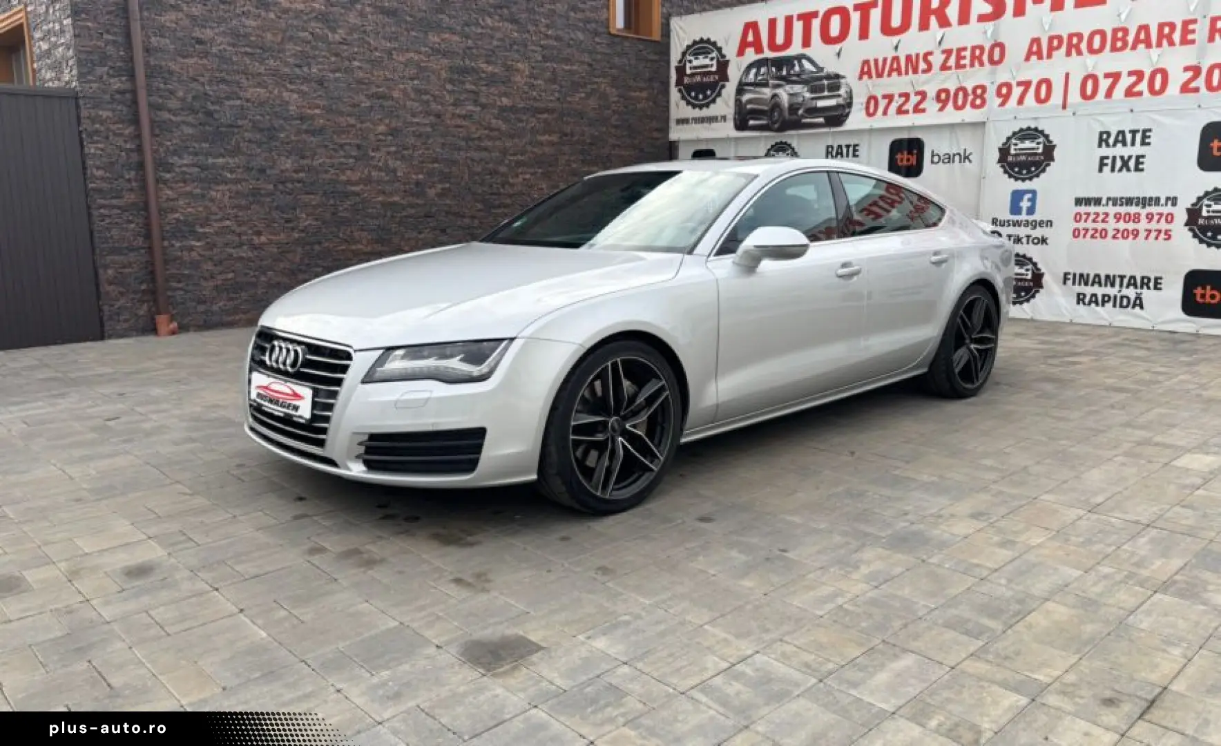Audi A7 2014 3 0 Diesel