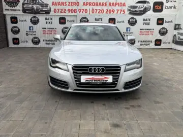 Audi A7 2014 3 0 Diesel