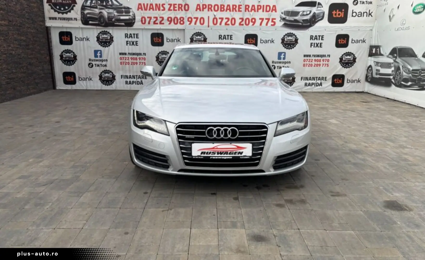 Audi A7 2014 3 0 Diesel
