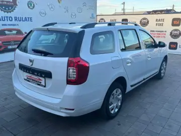 Dacia Logan MCV 2013