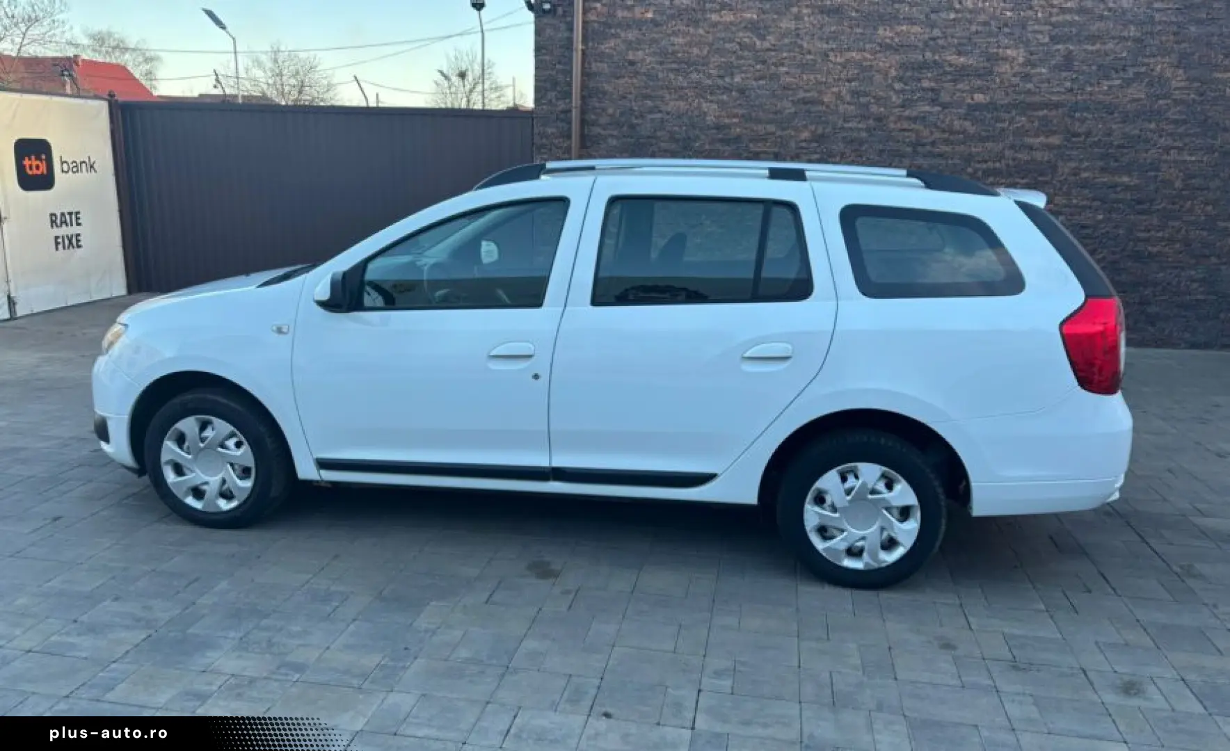 Dacia Logan MCV 2013