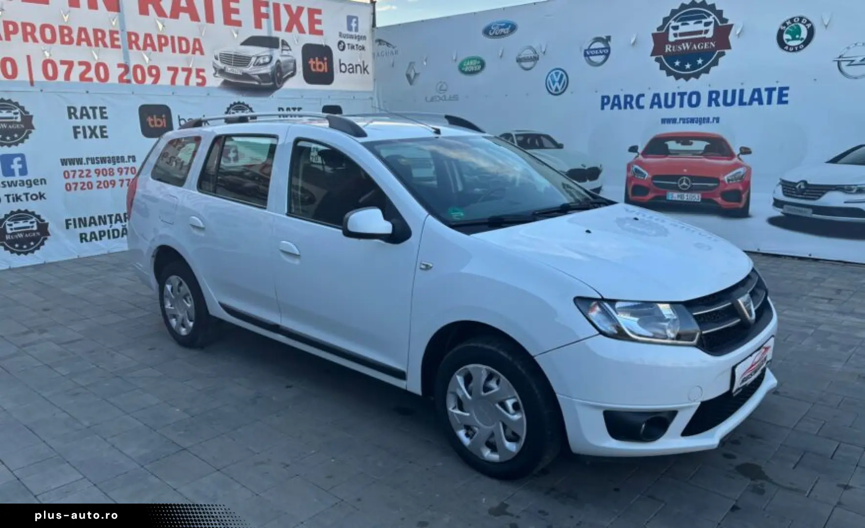 Dacia Logan MCV 2013