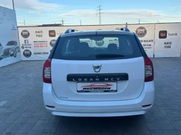 Dacia Logan MCV 2013