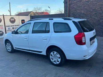 Dacia Logan MCV 2013
