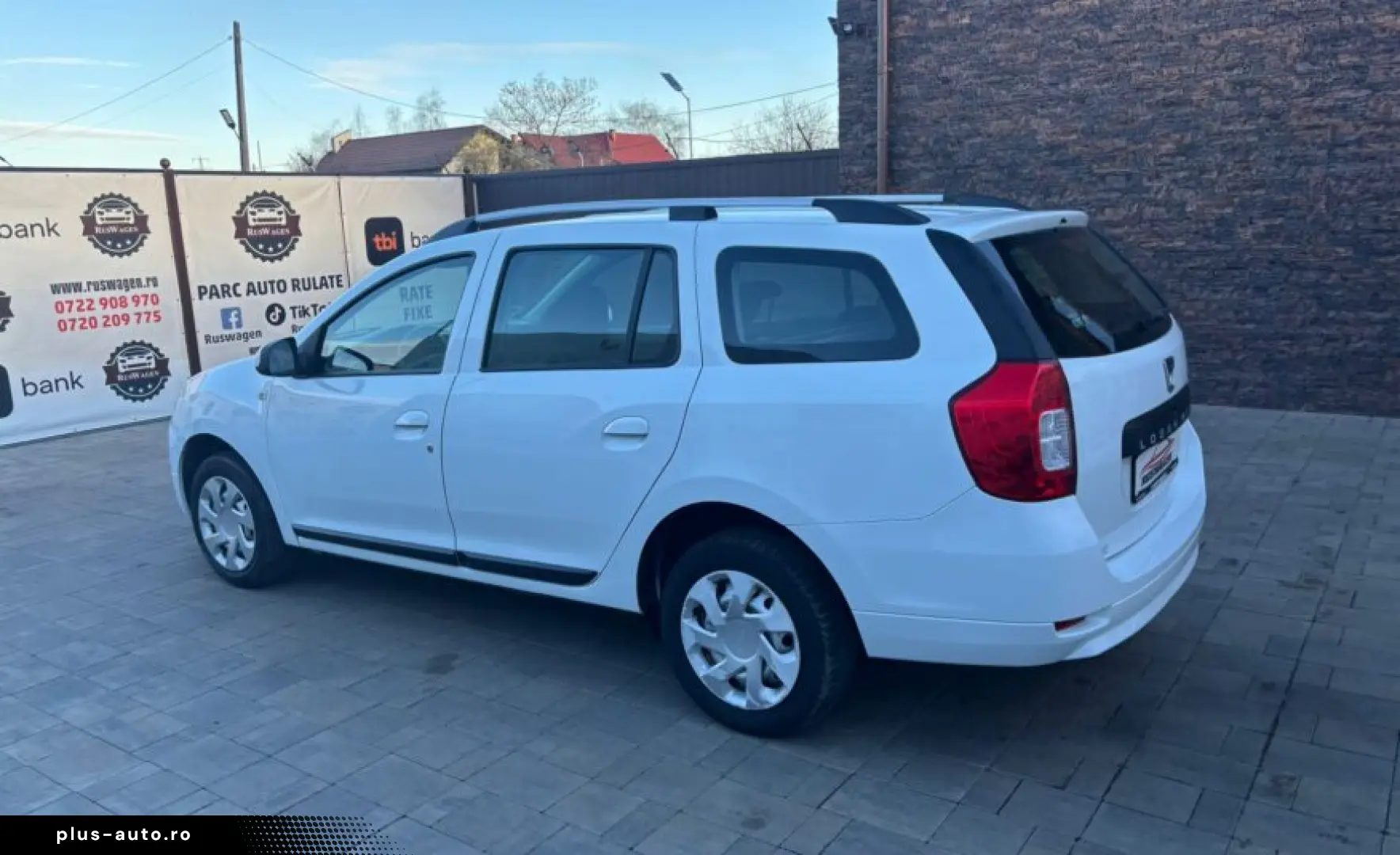Dacia Logan MCV 2013