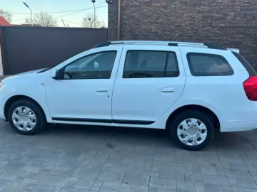 Dacia Logan MCV 2013