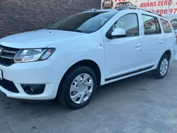 Dacia Logan MCV 2013