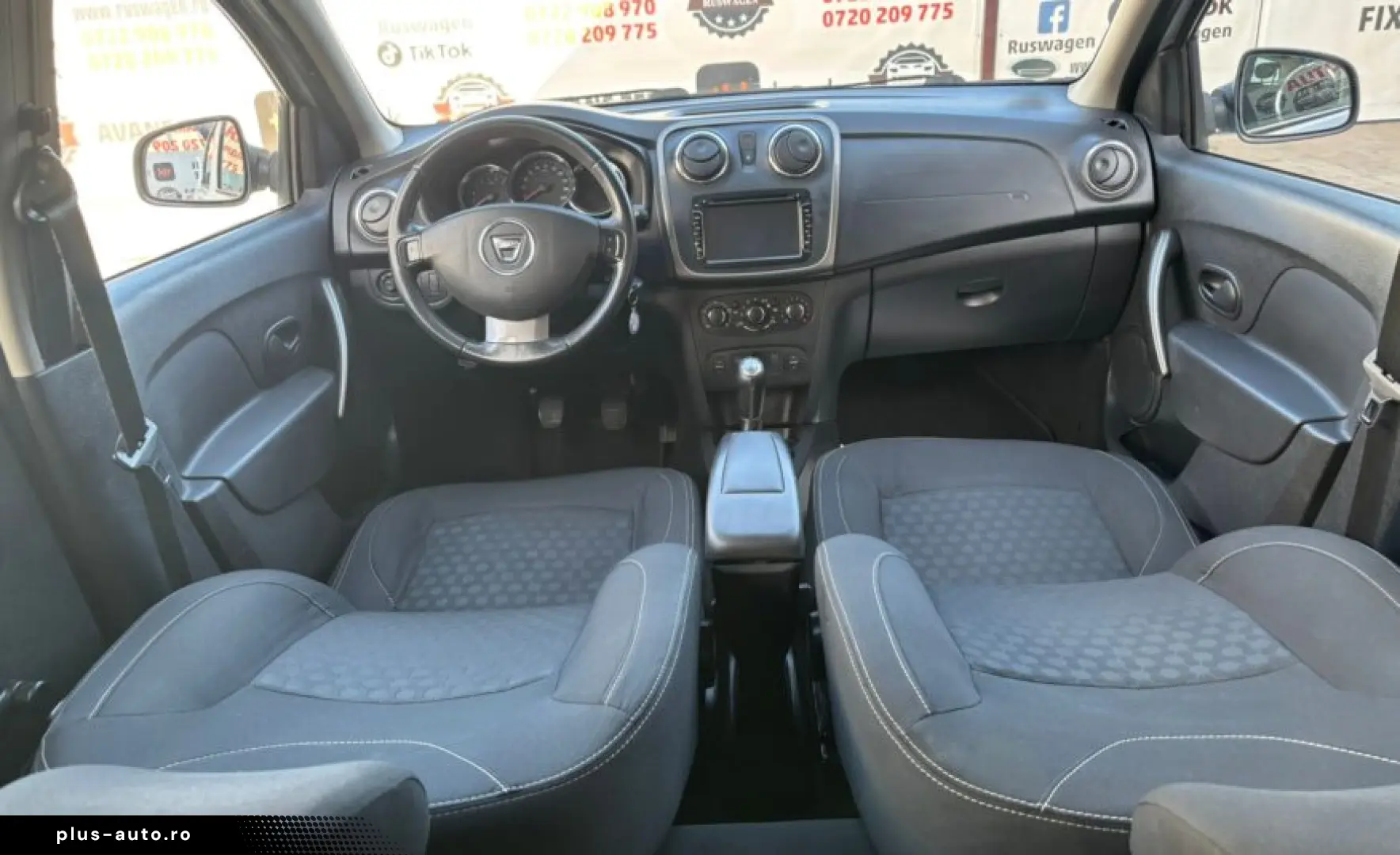 Dacia Logan MCV 2013
