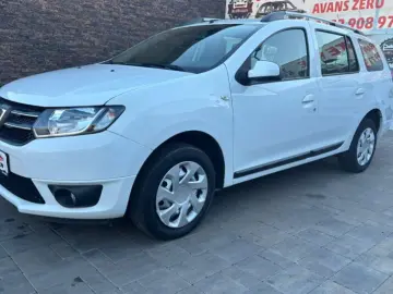 Dacia Logan MCV 2013
