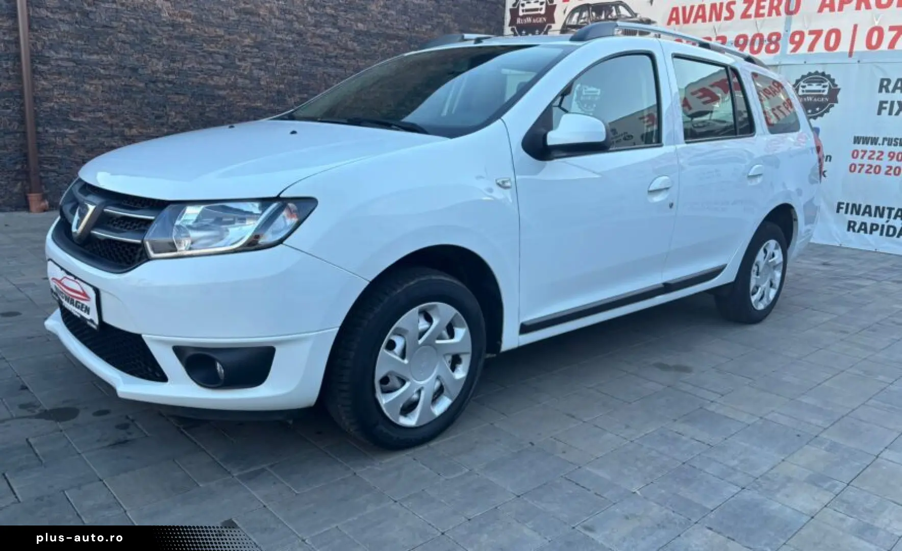 Dacia Logan MCV 2013