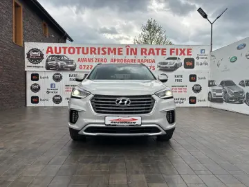 HYUNDAI Santa FE 2016 12