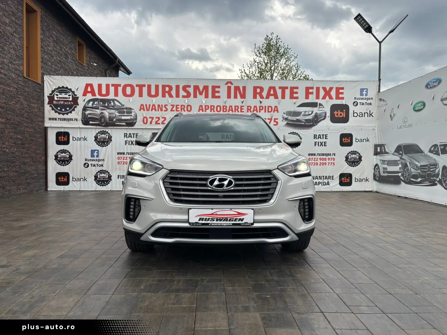 HYUNDAI Santa FE 2016 12