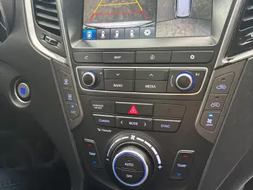 HYUNDAI Santa FE 2016 12