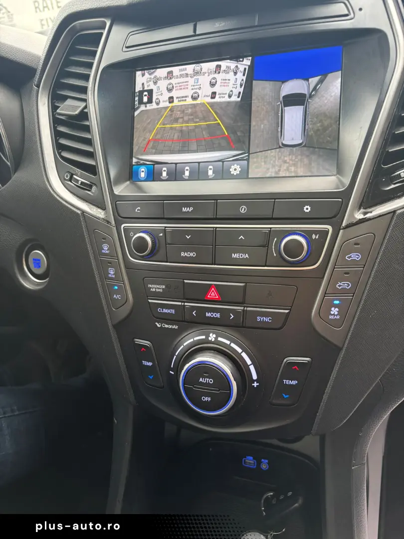 HYUNDAI Santa FE 2016 12