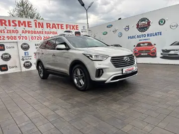 HYUNDAI Santa FE 2016 12
