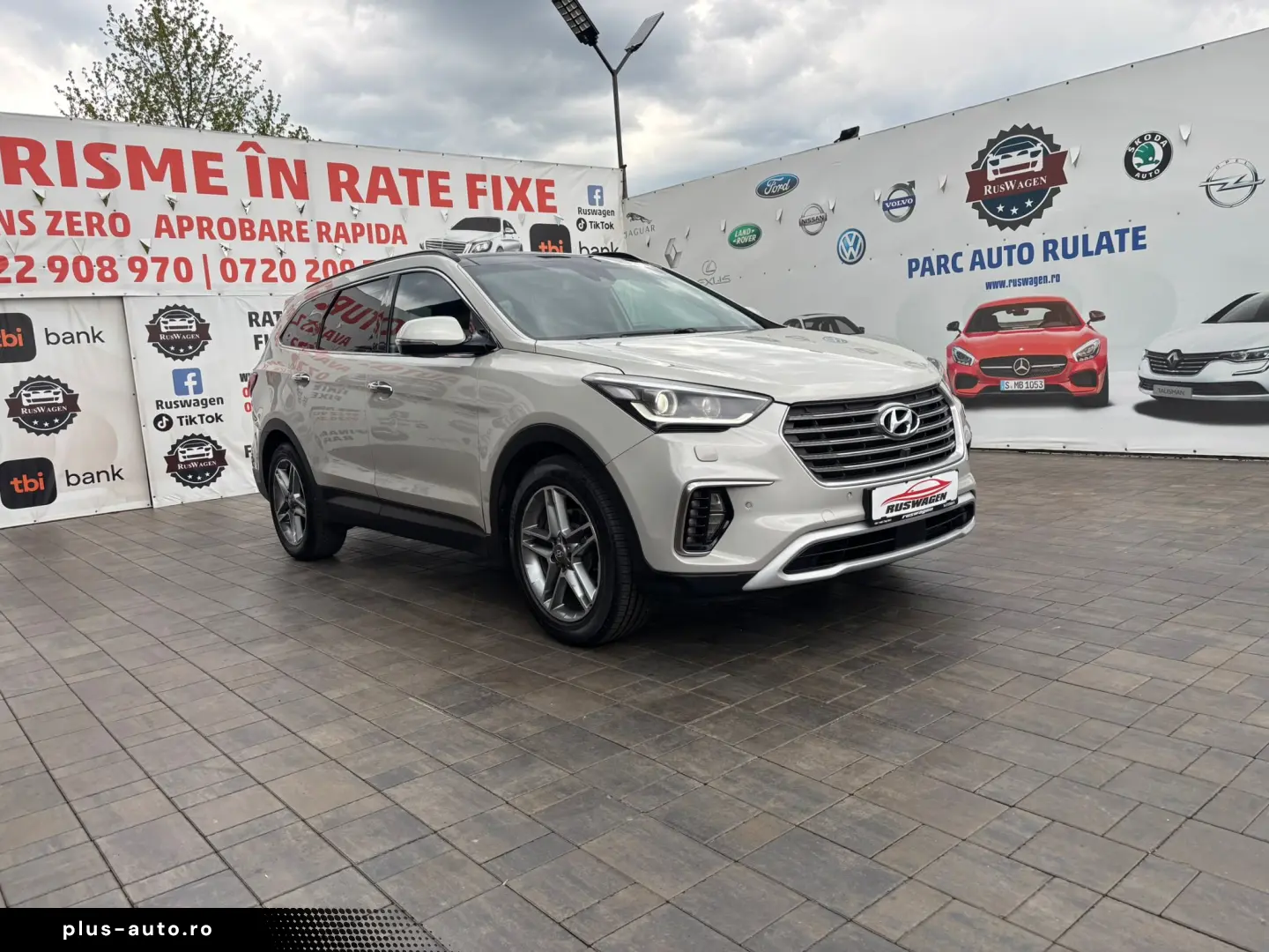 HYUNDAI Santa FE 2016 12