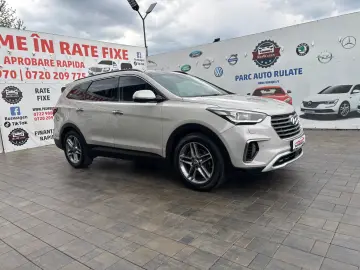 HYUNDAI Santa FE 2016 12