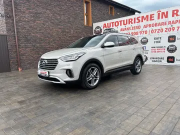 HYUNDAI Santa FE 2016 12