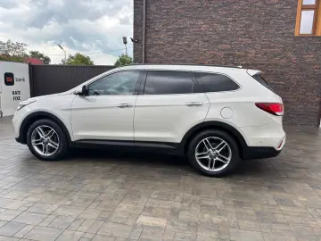 HYUNDAI Santa FE 2016 12