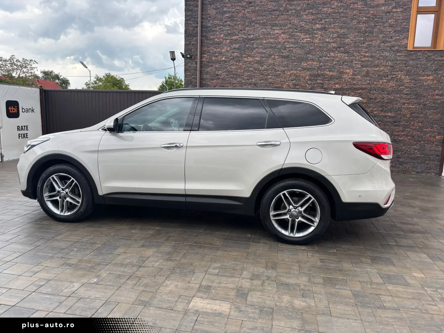 HYUNDAI Santa FE 2016 12