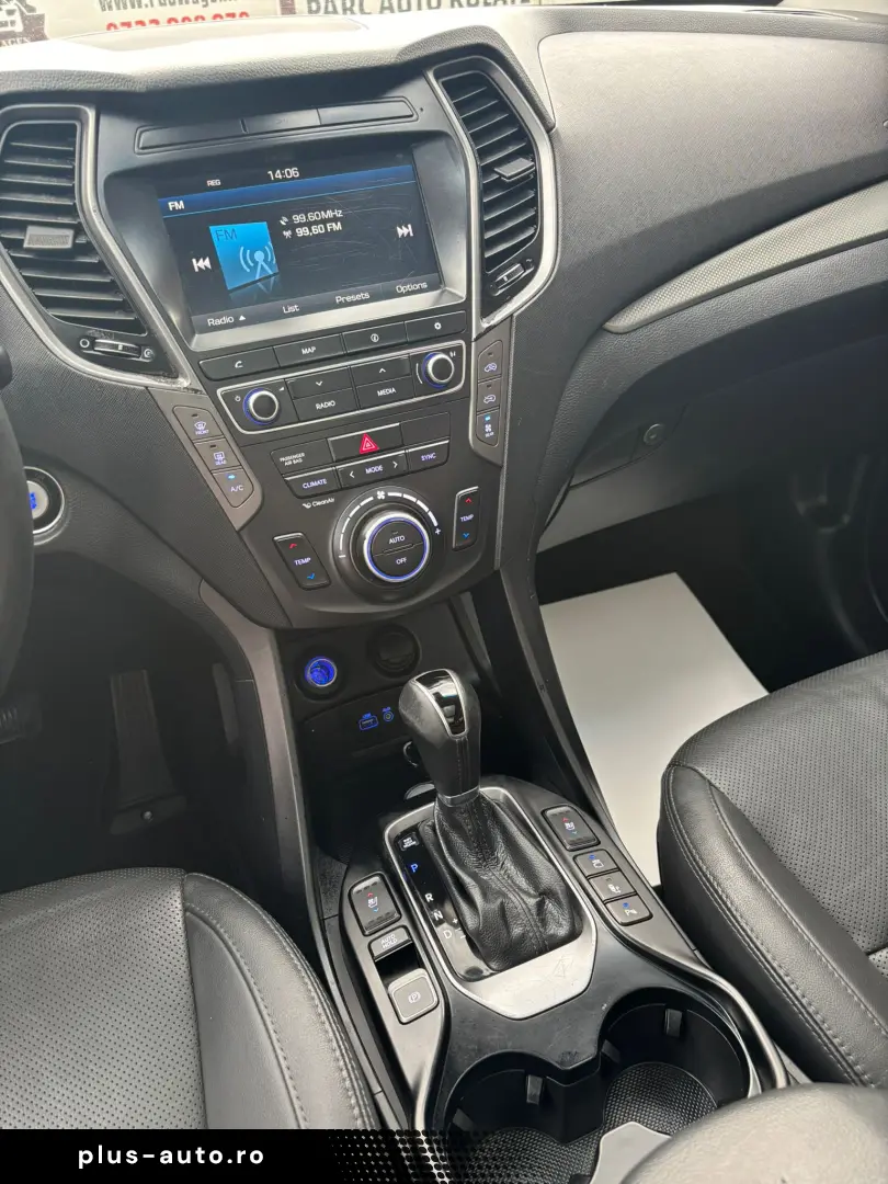 HYUNDAI Santa FE 2016 12