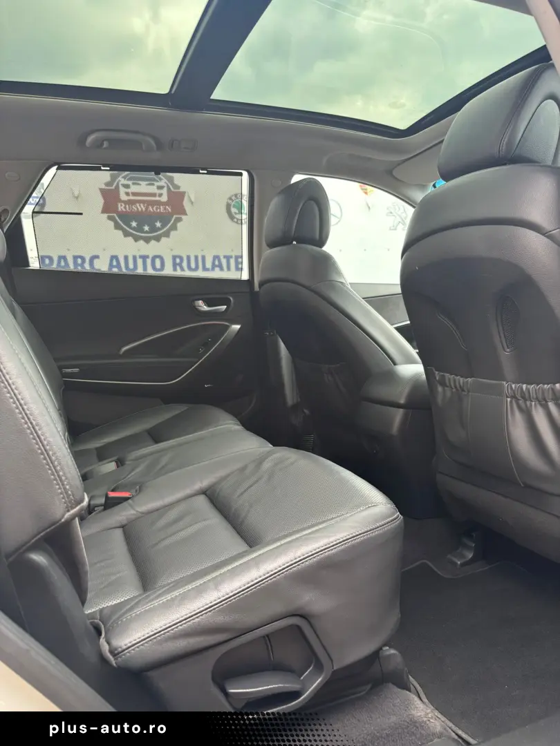 HYUNDAI Santa FE 2016 12