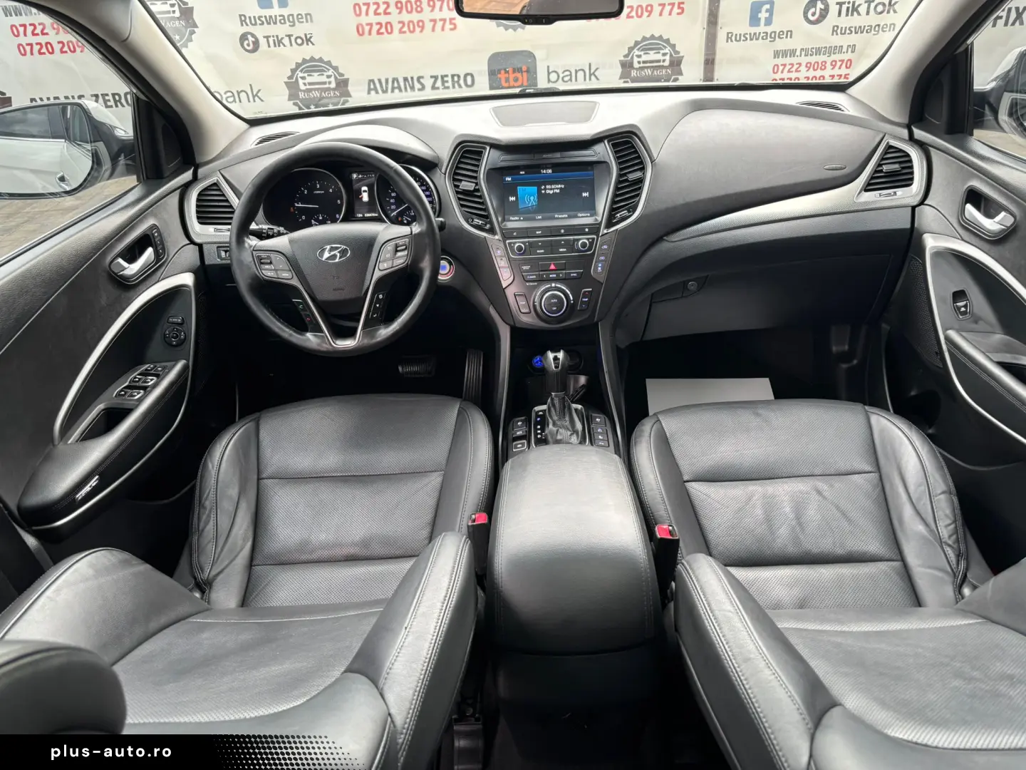 HYUNDAI Santa FE 2016 12