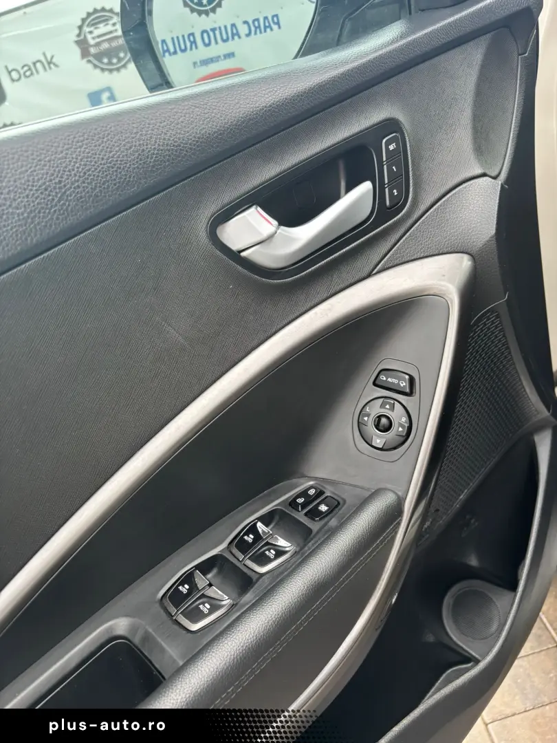 HYUNDAI Santa FE 2016 12