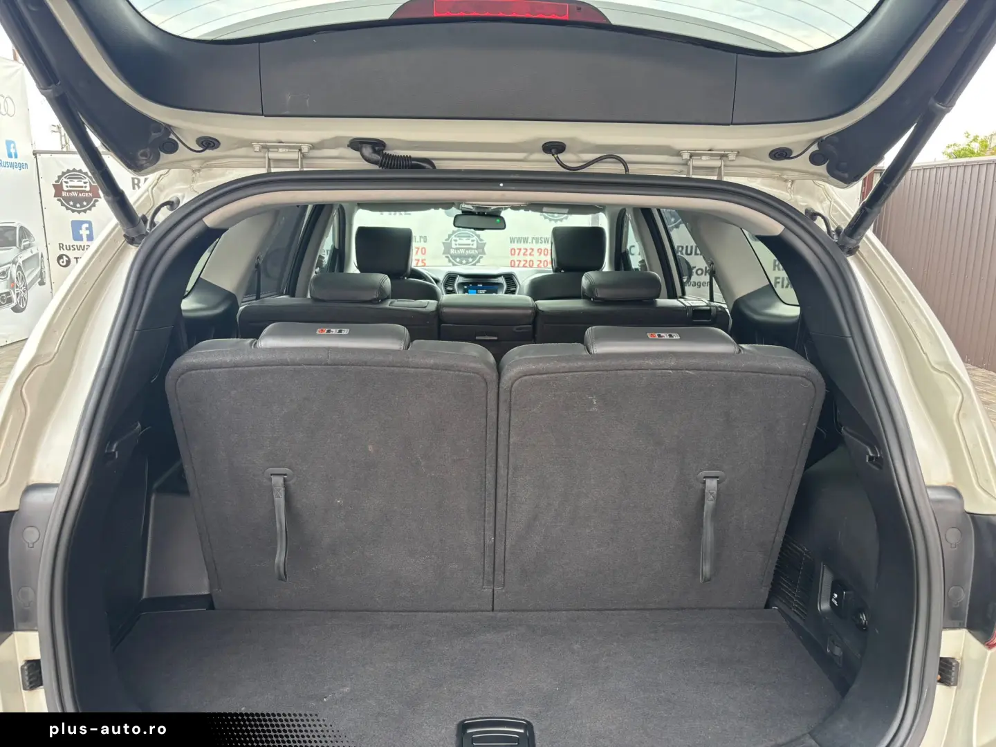 HYUNDAI Santa FE 2016 12