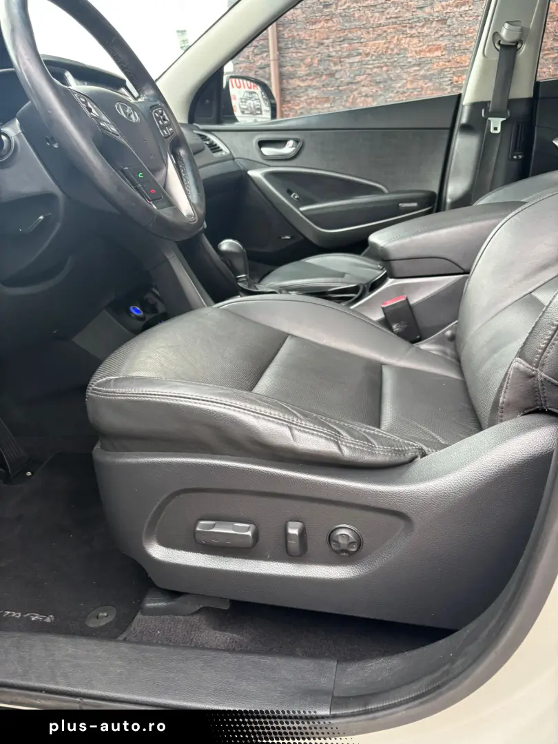 HYUNDAI Santa FE 2016 12