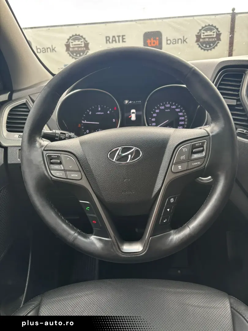 HYUNDAI Santa FE 2016 12