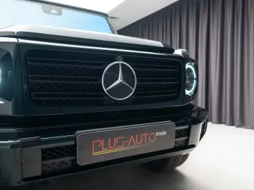 2018 Mercedes-Benz G500 AMG EMERALD GREEN