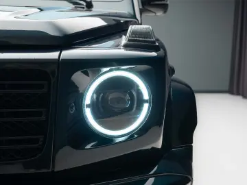 2018 Mercedes-Benz G500 AMG EMERALD GREEN