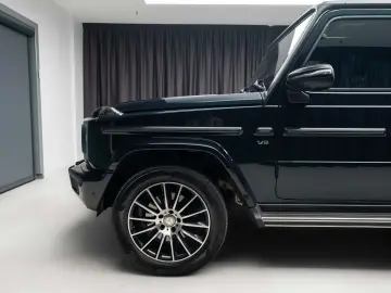 2018 Mercedes-Benz G500 AMG EMERALD GREEN