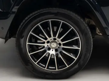 2018 Mercedes-Benz G500 AMG EMERALD GREEN