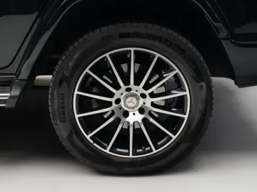 2018 Mercedes-Benz G500 AMG EMERALD GREEN