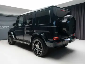 2018 Mercedes-Benz G500 AMG EMERALD GREEN