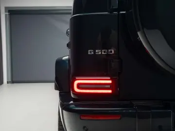 2018 Mercedes-Benz G500 AMG EMERALD GREEN