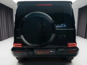 2018 Mercedes-Benz G500 AMG EMERALD GREEN