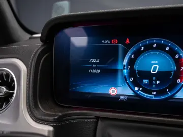 2018 Mercedes-Benz G500 AMG EMERALD GREEN