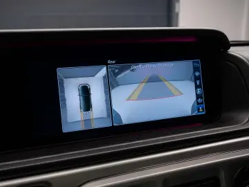 2018 Mercedes-Benz G500 AMG EMERALD GREEN