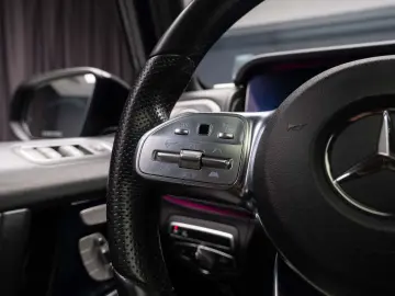 2018 Mercedes-Benz G500 AMG EMERALD GREEN