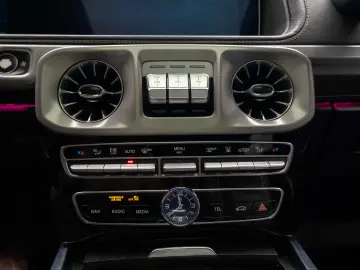 2018 Mercedes-Benz G500 AMG EMERALD GREEN