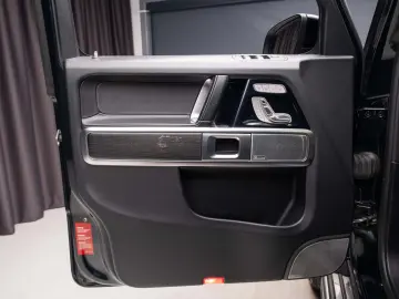 2018 Mercedes-Benz G500 AMG EMERALD GREEN